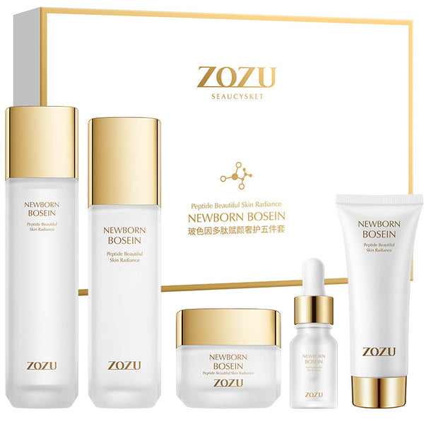Magic Skin Care 2：ZOZU Bossin skin care set